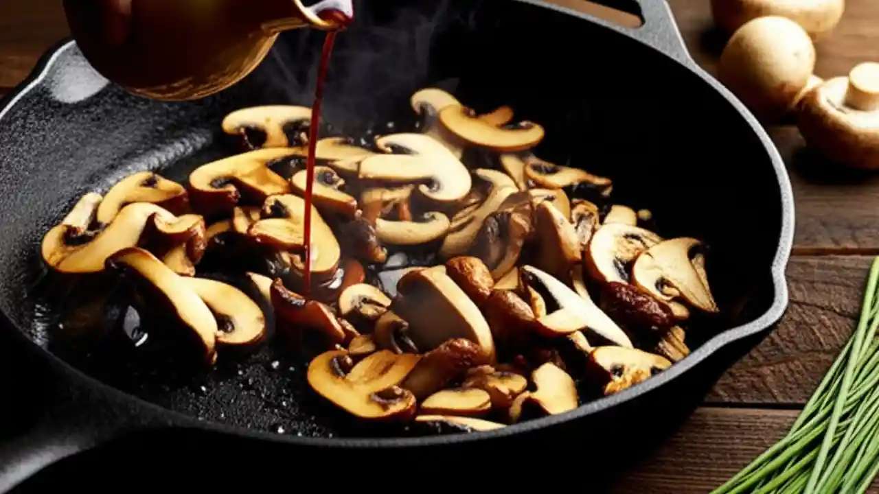 Master the Best Soy Sauce Mushrooms: Avoid Soggy Results
